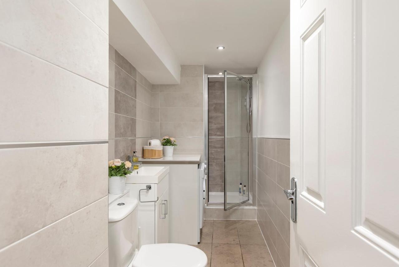 Brighton Beach 2Br Ap With Patio Appartement Buitenkant foto